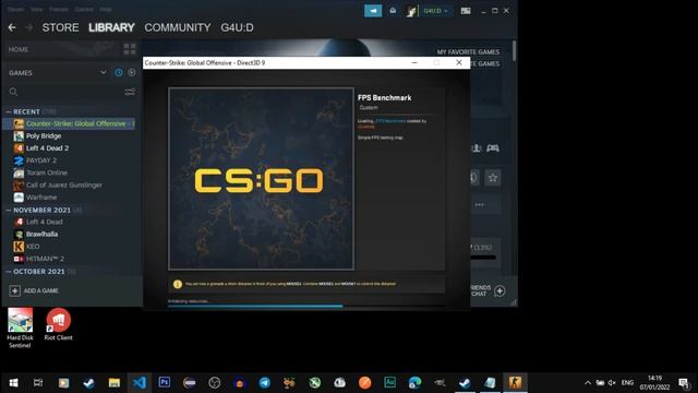 CSGO | Intel Celeron 2957u 1.4 GHz | 4GB RAM | Intel HD Graphics смотреть онлайн