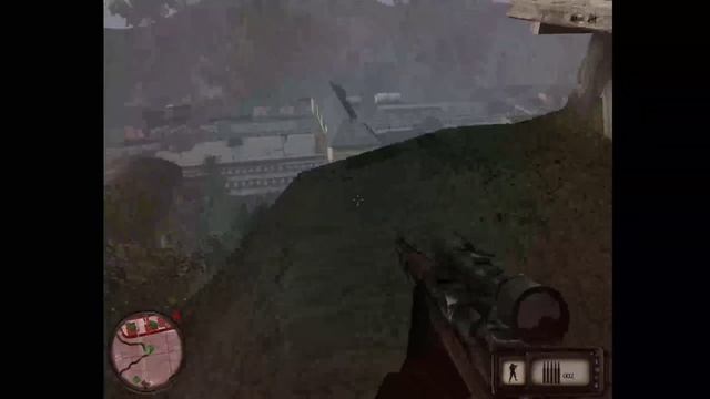 Sniper Elite 1 Gameplay (2020) смотреть онлайн