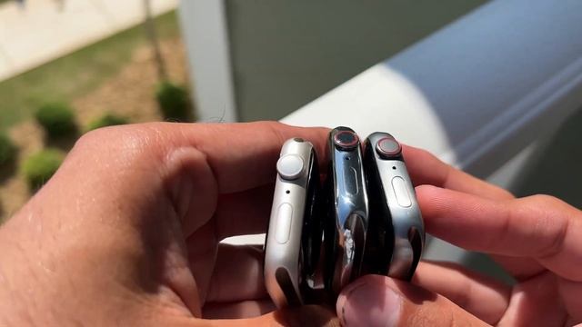 [Hands-On] Space Black vs. "Silver" Titanium | Apple Watch Edition | Best Watch Bands to Pair Up ⌚️ смотреть онлайн