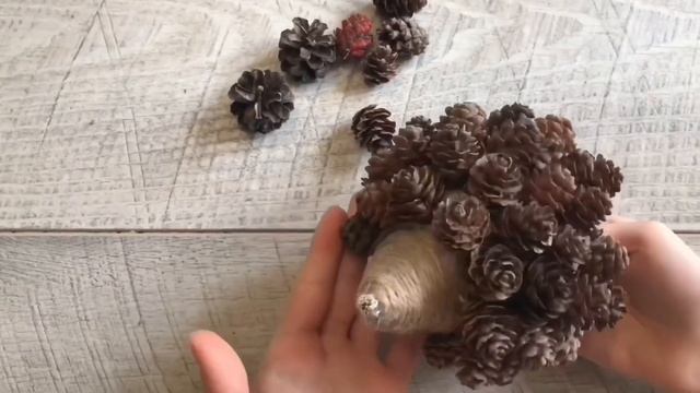 3 идеи | Поделки из природных материалов Осенние поделки своими руками Зимние Поделки на тему Осень смотреть онлайн