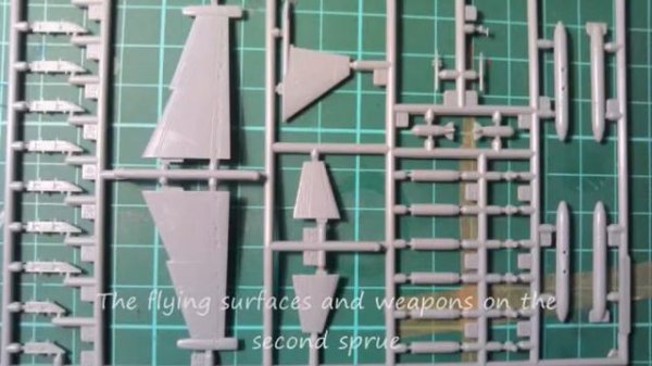 Inbox 006 1/144 Academy Su 25 'Frogfoot' inbox review