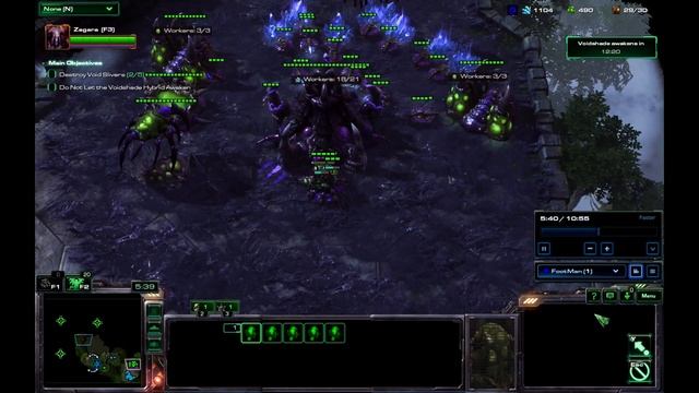 SC2: Cheating in SC2 Coop? смотреть онлайн