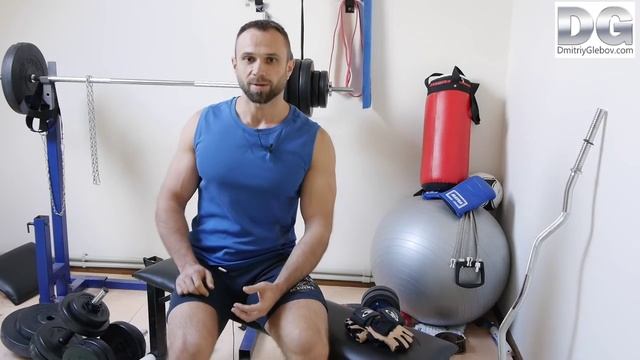Где взять силу воли и мотивацию для тренировок? смотреть онлайн