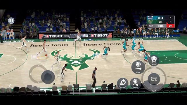 NBA2K21 Arcade Edition. THE GREEK FREAK (Giannis Highlights) смотреть онлайн