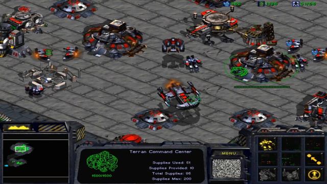 StarCraft No Saves Terran Campaign Ep 9: New Gettysburg смотреть онлайн