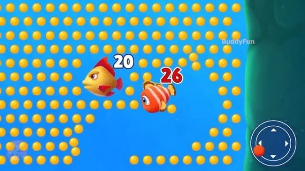 Fishdom ads, Help the Fish Collection 20 Trailers New Update Part 12