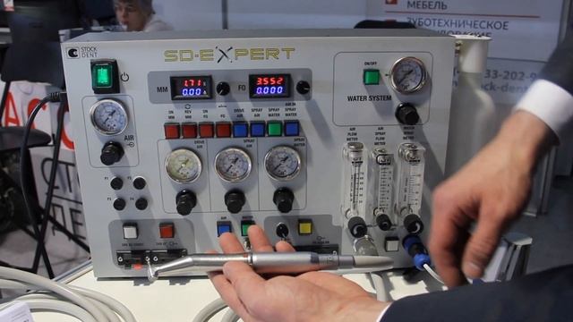 Видеоотчет с московской выставки "Dental Salon 2022"! смотреть онлайн