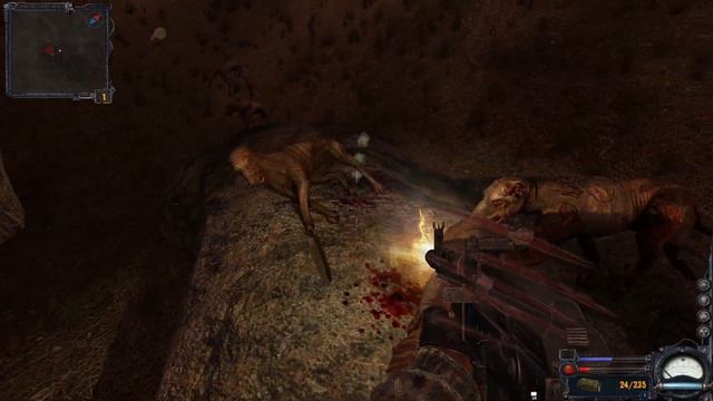 ДО СИХ ПОР ЛУЧШАЯ S.T.A.L.K.E.R.: Чистое небо смотреть онлайн