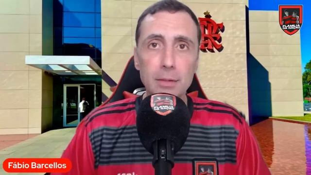 JORNALISTA CRAVA CLAUDINHO NO FLA E PASSA ATÉ VALORES DA NEGOCIAÇÃO /DE LA CRUZ PRIORIDADE ABSOLUTA смотреть онлайн