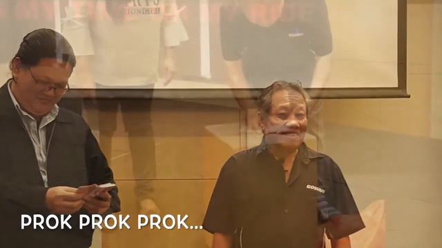 Goshen Halal Bihalal 2018 смотреть онлайн