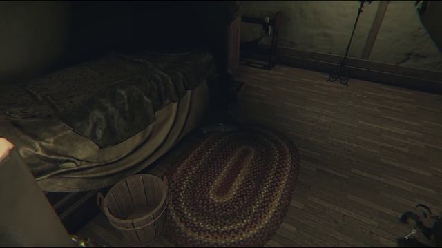 Оно стучится, оно просится внутрь [Layers of Fear #2] смотреть онлайн