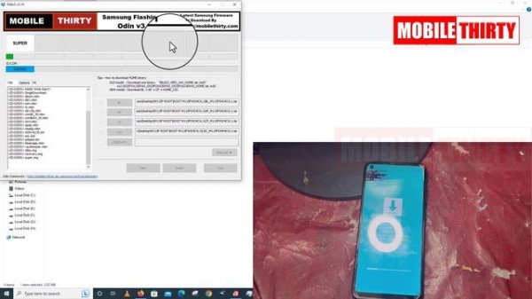M115F ROOT Android 12 | Samsung M11 M115F ROOT Magisk Manager install