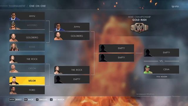 |WWE 2 K 22| ТУРНИР ЗА ПОЯС ДЖОНА СИНЫ| ПОЛУЧИТЬСЯ ЛИ ОТОБРАТЬ У НЕГО ПОЯС ЧЕМПИОНА В ТЯЖЁЛОМ ВЕСЕ? смотреть онлайн