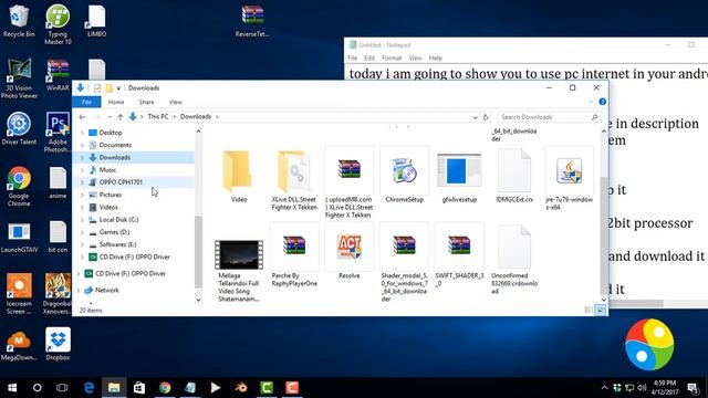 how to use pc internet in android via usb (bonus)(no root) смотреть онлайн