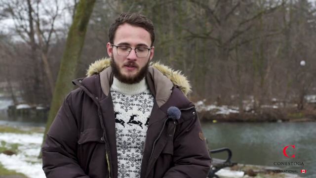 Колледж Conestoga: отзыв Павла, студента из Украины смотреть онлайн