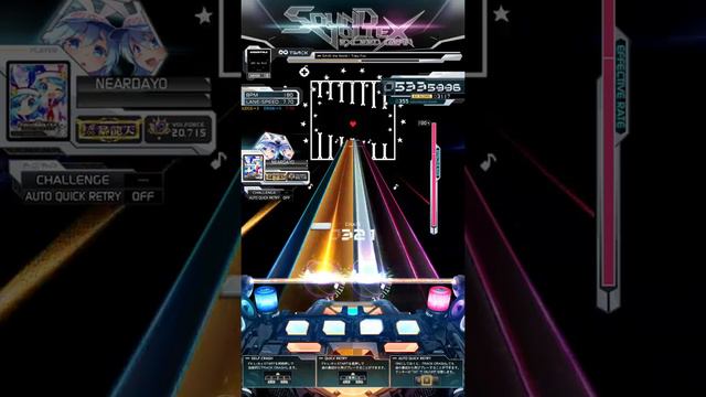[SDVX x Undertale] SAVE the World (MXM 18) смотреть онлайн