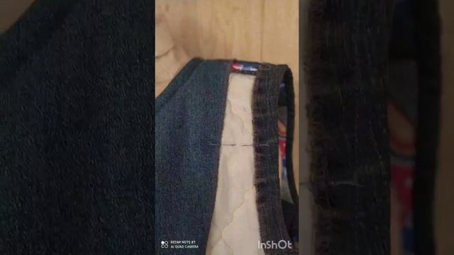 безрукавка в стиле пэчворк смотреть онлайн