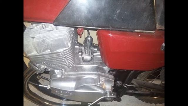 Восстановление JAWA 638 смотреть онлайн