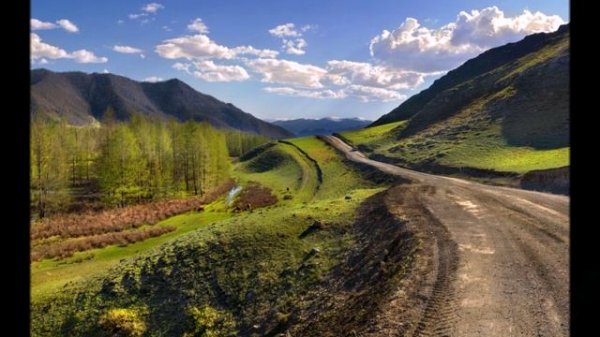 Красота природы и красивая музыка 23. S.Ohman - No Disco (2009)