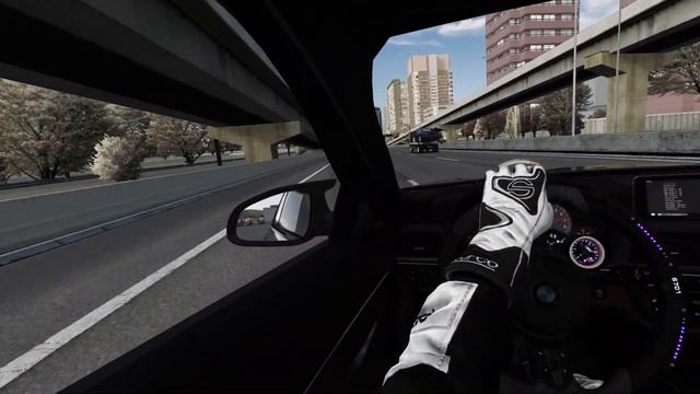 Assetto Corsa VR - BMW M3 Drifting in No Hesi Server with Pure Linear Graphics Mods смотреть онлайн