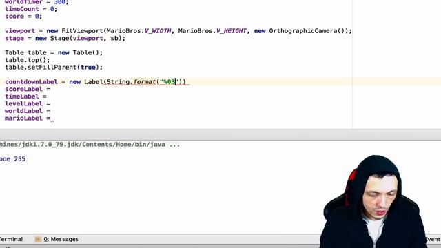 LibGDX Part 4: Creating a HUD - Creating Super Mario Bros смотреть онлайн