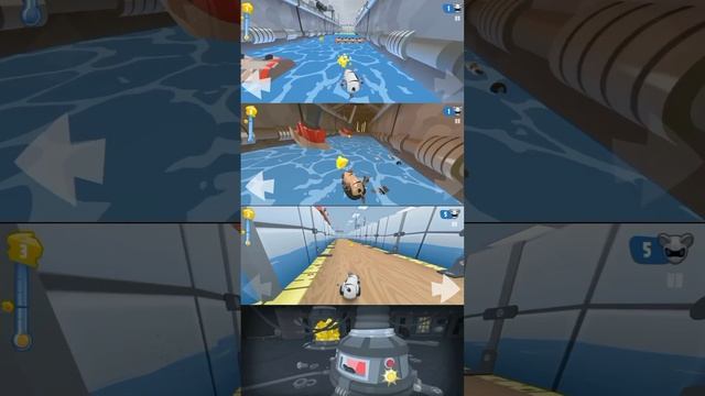 MouseBot game explain смотреть онлайн