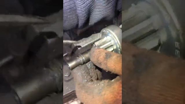 Ремонт стартера Паз смотреть онлайн