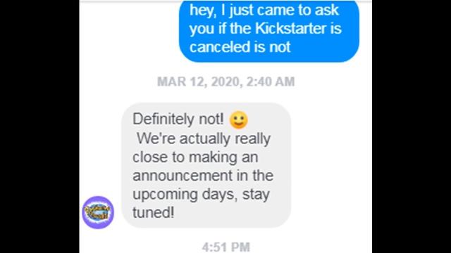 Enchanted Portals Is Not Cancelled смотреть онлайн