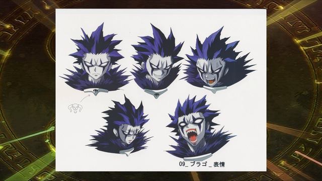 Did An Anime Studio Make This!? Unseen Zatch Bell Production Art Revealed! смотреть онлайн