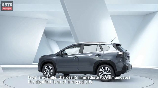 НОВЫЙ Suzuki SX4 (S-Cross) получит подзаряжаемый гибрид. Известны цены. смотреть онлайн