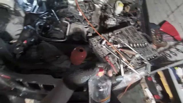 Стоит ли менять гидрокомпенсаторы? Как разобрать и отремонтировать у Jeep Grand Cherokee WJ!!!!