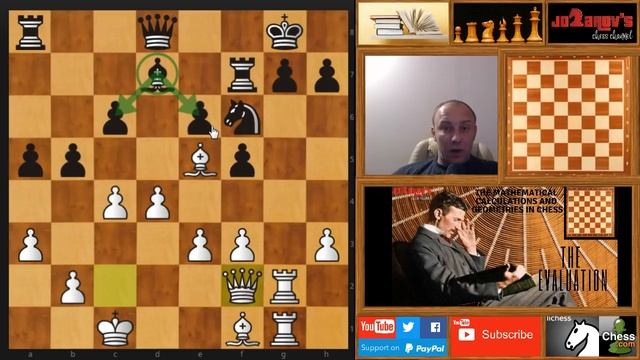 What is a computer evaluation in chess? - How does a computer calculate a position? смотреть онлайн