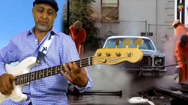 Rose Royce - Car Wash - Bass Cover смотреть онлайн