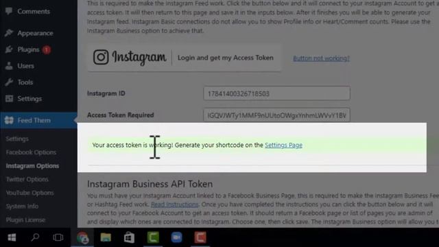 How To Add Instagram Feed To Wordpress Site | Worpress Instagram Feed смотреть онлайн