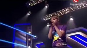 Х фактор 4  Даниил Рувинский   What Love Can Be Kingdom Come [Одесса] [31 08 13]