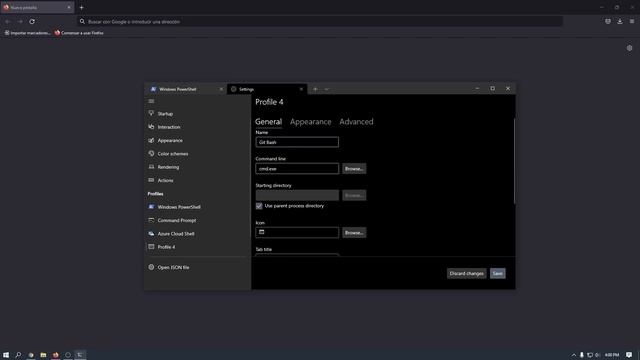 Configura tu entorno de Desarrollo para Node.js смотреть онлайн