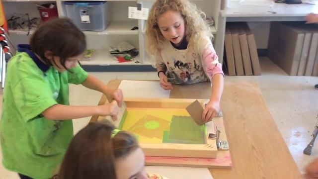 Screen Printing: LS Art смотреть онлайн