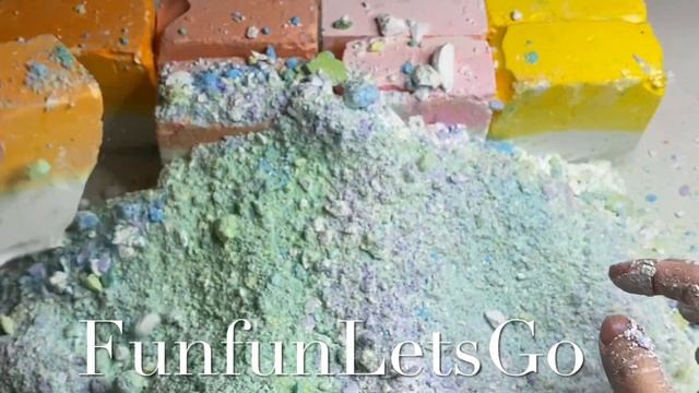 Rainbow colors • soft gc - FunfunLetsGo GC смотреть онлайн