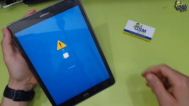 Samsung Tab A ( SM-T555 ) Unlock Pattern Password | HARD RESET How To -- GSM GUIDE смотреть онлайн