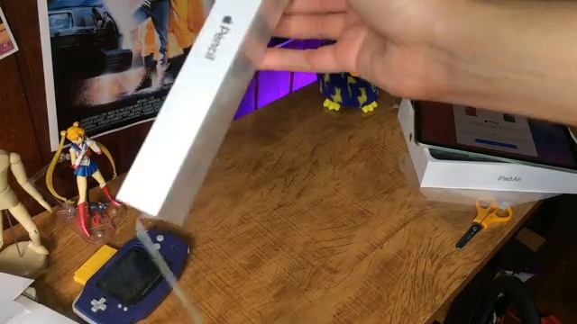 UNBOXING IPAD AIR DE QUARTA GERAÇÃO + APPLE PENCIL + ACESSÓRIOS 2021 смотреть онлайн