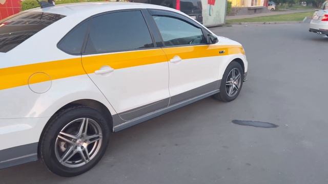 Поло-GT -САТЫЛАТ #САТЫЛДЫ