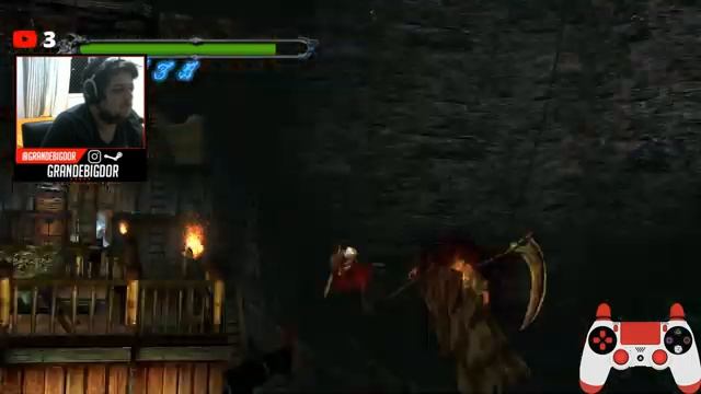 DEVIL MAY CRY 1 - PRIMEIRA GAMEPLAY COMPLETA EM UMA LIVE! #Comigo #ClãBigdoriano смотреть онлайн