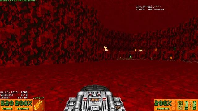 Doom - Junkfood (BoomPower) maps 31-37 смотреть онлайн