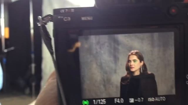 Sony A7R III: Eye AF Demonstration