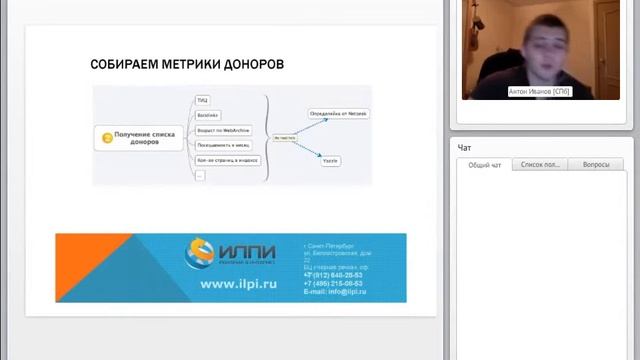 Полуавтоматическое создание White-листов для SAPE и других бирж смотреть онлайн