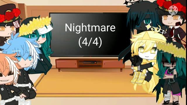 Fandom react each other|Part 1: Dreamtale brother (Sans AU)|Bad english смотреть онлайн