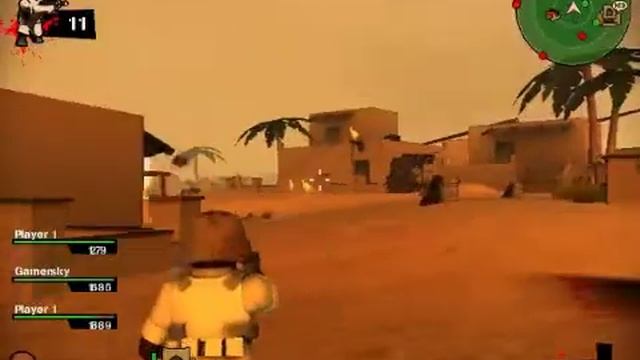 Месилово! - Foreign Legion : Multi Massacre - Let's play [#1] смотреть онлайн