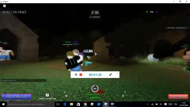 Vampire Hunter 3 - Roblox смотреть онлайн
