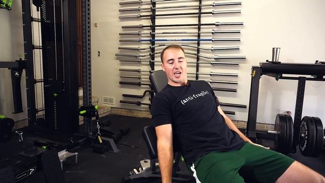 The Best Adjustable Bench I've Ever Used -The Prime Adjustable Bench смотреть онлайн