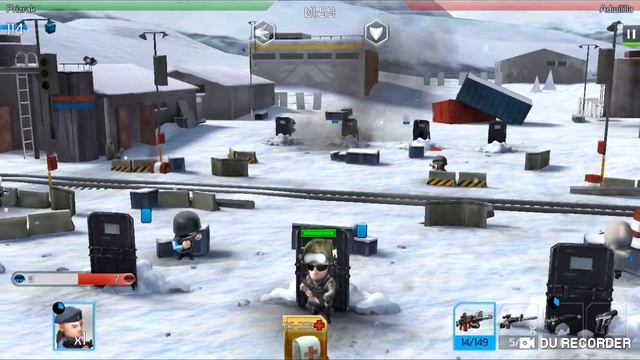 WarFriends смотреть онлайн